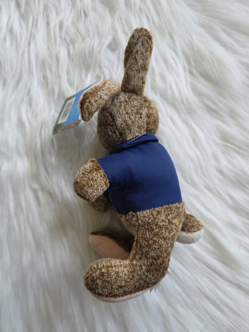 Peter Rabbit Plush Keychain - Picture 4 of 7